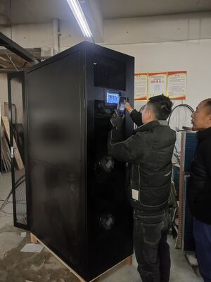 Data Center In-Row Cooling System L50 High Precision Air Conditioner for Server Rooms