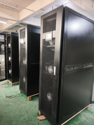 In-Row Air Cooled Precision AC Unit L Series L40 380V 3Ph Data Center Cooling