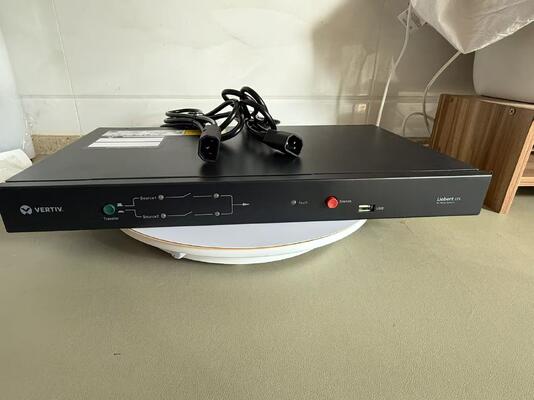 UF-LTS10-1P 10A 208V Dual Power Static Transfer Switch, Auto Changeover Switch With IEC C13