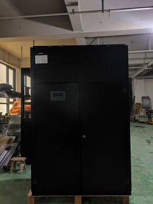 45.8kW Precision Air Conditioner Model S41 Top Supply & Rear Return R410a Refrigerant for Data Centers