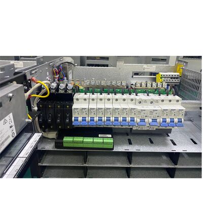 High-Efficiency 48V 16kW DC Power System Eltek FP2 with Integrated SPD & BD LD Protection CT020806.4258