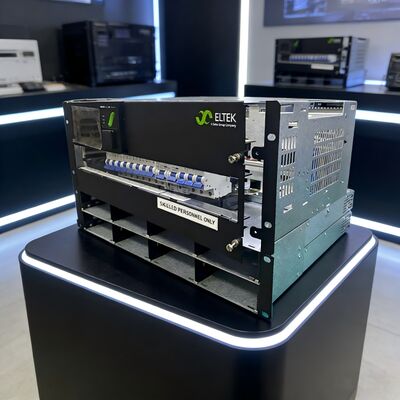 High-Efficiency 48V 16kW DC Power System Eltek FP2 with Integrated SPD & BD LD Protection CT020806.4258