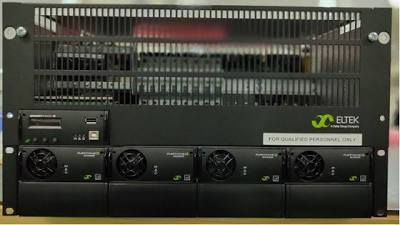 Eltek 48Vdc 12kW Powercore System with Flatpack2 48/3000 HE Rectifiers ( 241119.105 )