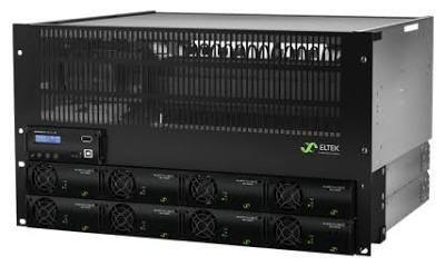 Eltek 48Vdc 12kW Powercore System with Flatpack2 48/3000 HE Rectifiers ( 241119.105 )