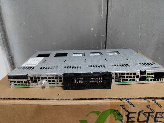 Flatpack S 1U 5R 48Vdc DC Power System Eltek 19" 1U Rack Mount Rectifier Shelf