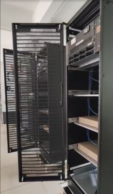 Eltek FPC 24kW -48V DC Indoor Power Cabinet Custom Smartpack S Controller for Telecom Base Stations