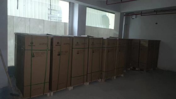 Vertiv NetSure 731 CC2-X2 48V 600A 36kW DC Power System Telecom Rectifier Cabinet for Base Station