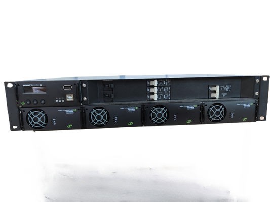 Eltek 4kw 230v DC Power Supply System CTOR0201.001 Standalone Rectifier with Integration for Telecom