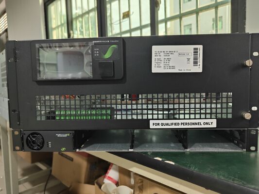 Eltek Integrated DC Power supply system CTO20806 embedded telecom power 400A