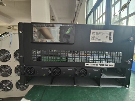 Eltek Integrated DC Power supply system CTO20806 embedded telecom power 400A