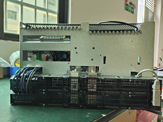 Eltek Integrated DC Power supply system CTO20806 embedded telecom power 400A