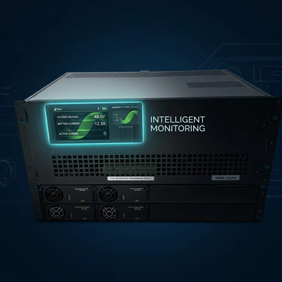 FP2 48V 12KW+6KVA 230V SPD BD 5U Integrated Embedded Power Supply Solution