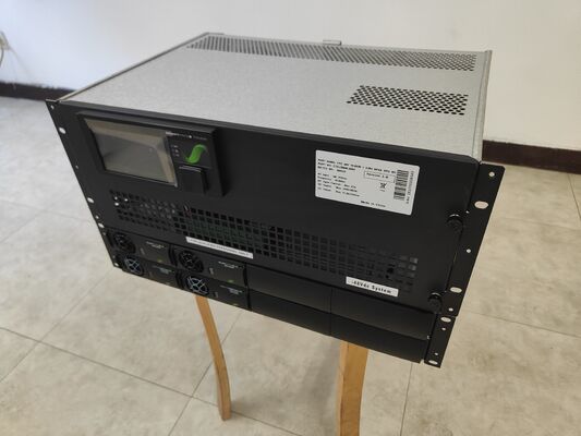 Rectiveriter System Flatpack2 48/3000 SHE FP2 48Vdc 12KW+ 6 KVA 230V SPD BD 5U Integrated Embedded Power System