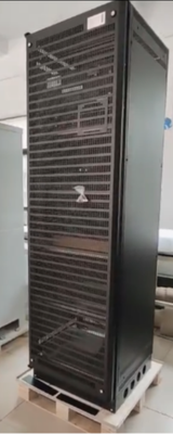 IP20 Custom Made 1000A 2000A 3000A Big Power Plant 3 Phase  380Vac 48Vdc Indoor Telecom Power System With Flatpack2 48/3000HE module FPC cabinet