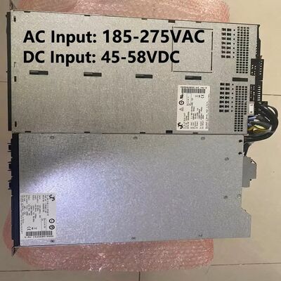 Original Eltek CTOR0201.001 3kVA 230V 1ph Rectiverter 48V 2.4kW DC Power Supply for Telecom Systems