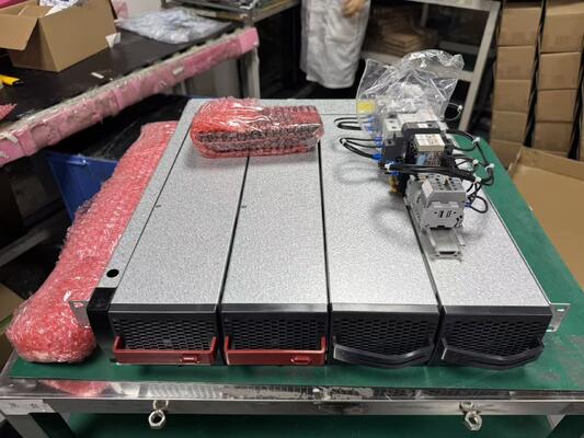 CE+T Bravo 25 1 Phase 110Vdc  To 230Vac 6KVA DC To AC Inverter System P/N S62AD5E0204SN000K001