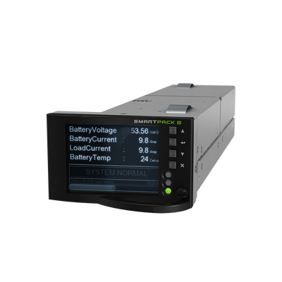Factory Direct Sale Eltek Smartpack S  Controller for 12V 24V 36V 48V 60V System  (P/N:242100.410 )