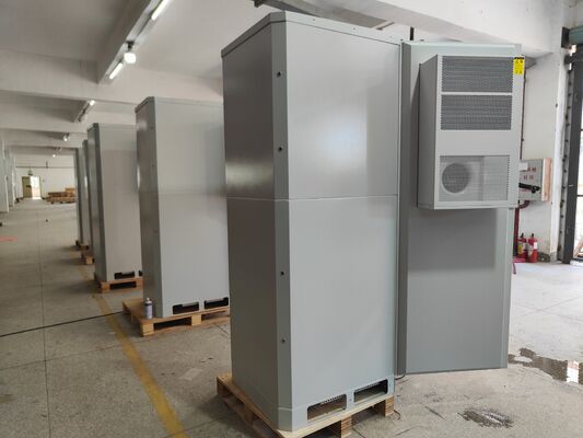 Hybrid Solar Rectifier System 36KW 48Vdc 12.8Kw Solar Capacity FP2 48/3000HE Rectifier Module FP2 48/3200HE Solar ( 241119.650 ) 