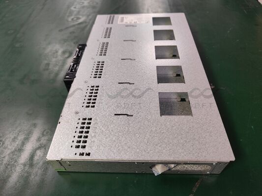 Eltek 19inch Power Rakc Flatpack S PS 1U 6R Power Rack for Flatpack S 24V module Flatpack S 48V module  ( P/N: 241122.901 )