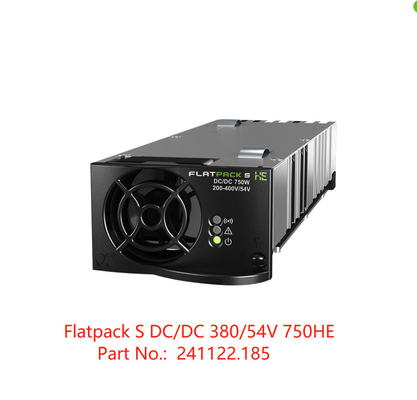 Telecom Applications Flatpack S 380/54 750HE DC DC Converter 241122.185