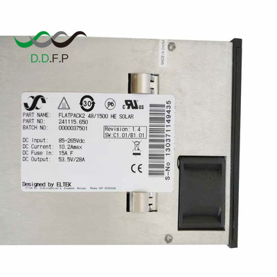 Hybrid Power Systems Solar Charge Module Flatpack2 48/1500HE 241115.650