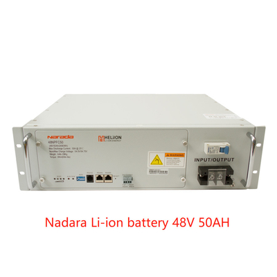 CE UL Narada 48V 48NPFC50 Telecom Lithium Battery With BMS