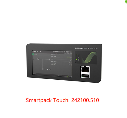 DC Power Systems 242100.510 Telecom Monitoring Module Smartpack2 Touch