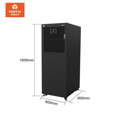 AC UPS Systems 80KVA 80KW Double Conversion Liebert EXS UPS