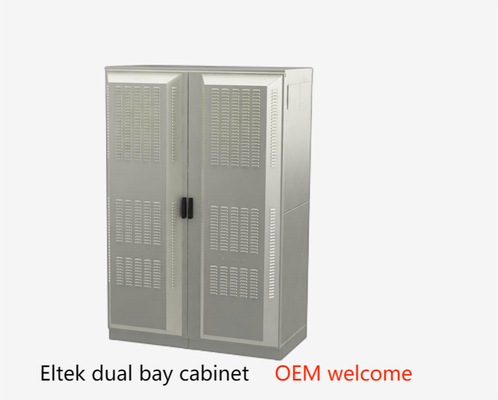 Eltek Type 3 Outdoor Telecom Cabinets 1.2m 1.5m 1.8m  With Aircon