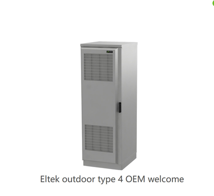 Eltek Type 4 Outdoor Telecommunication Cabinet Enclosures 1.5m 2m