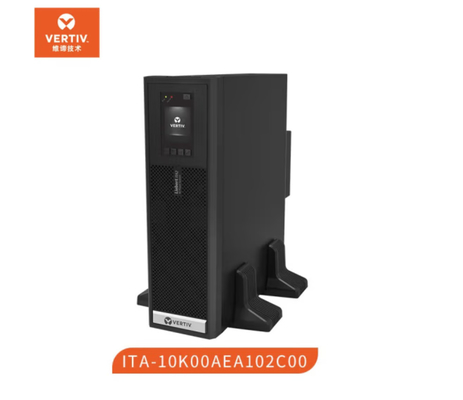 Veritv ITA2 SERIES Online Double Conversion UPS 5KVA 6KVA 10KVA