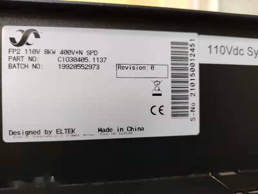 Flatpack2 24v Telecom Power System CIO20405