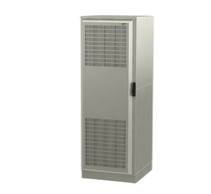 Railway Station 21KW 48Vdc BTS Outdoor Telecom Cabinets OEM ODM