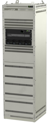 6kVA AC Indoor Eltek  Rectiverter Cabinet System CTEJ0843.4000