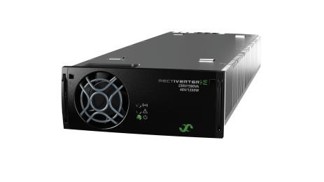 Eltek Rectiverter Indoor system Scalable system 18-54 kVA with optional A & B, AC input(CIEJ3642.xxxx )