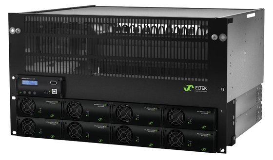 Flatpack2 Big System 48Vdc  84KW Telecom Power Indoor Cabinet Oem