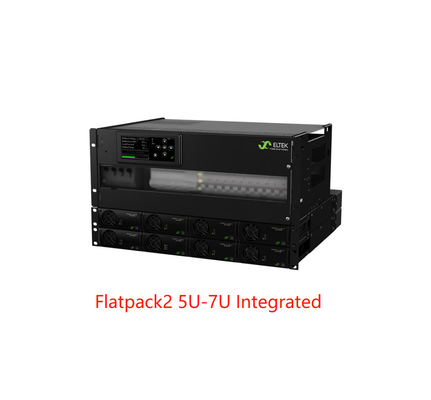 2000W Eltek Smartpack S Flatpack2 Power System 5U