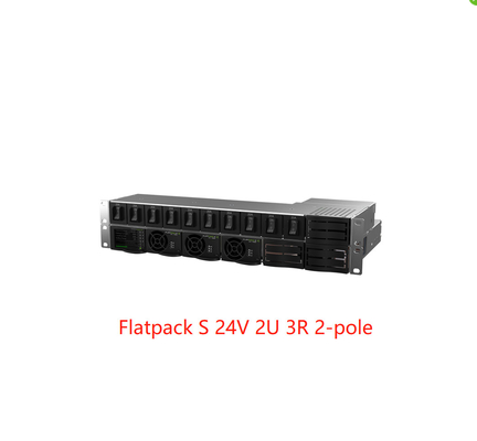 Eltek Flatpack S 24V 2U height with 3 rectifiers Flatpack S 24/1000HE FlatpackS 24/1800HE (MFGS0302.001 MFGS0302.002)