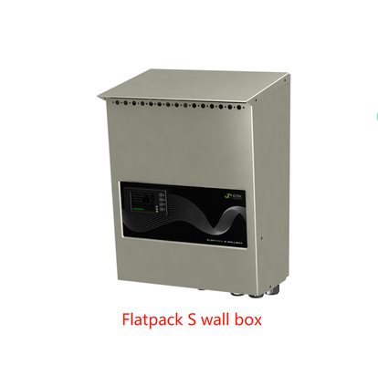 Eltek Flatpack S Wallbox Power Rack 24V 36V 48Vdc Comprehensive Monitoring