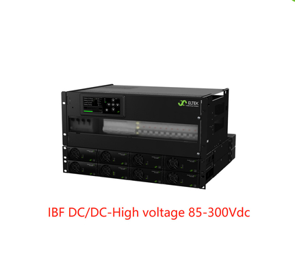 IBF Flatpack Power System With FP2 Rectifiers