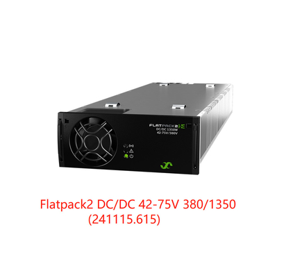 Eltek Flatpack2 42-75/380 1350 DC DC Converter 241115.615