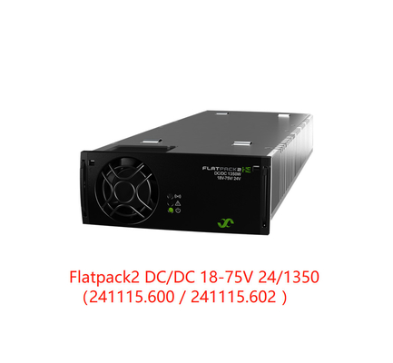 Eltek DC DC Converter Eltek Flatpack2 24V  241115.600   241115.602