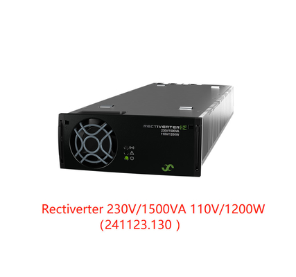 AC DC Inverter Eltek Rectiverter Flatpack2 110V 230/1500 110/1200 241123.130