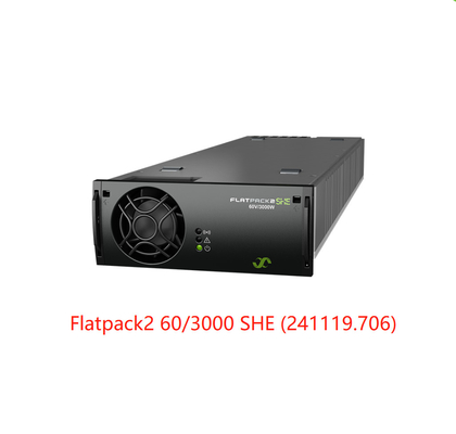 Eltek Rectifiers Flatpack2 60/3000 SHE 60Vdc 3000W 97.85 High Efficiency ( 241119.706 )
