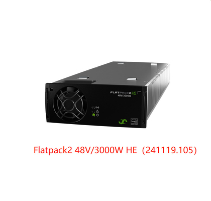 Eltek Rectifier Module Flatpack2 48/3000HE 48V 3000W high efficiency (Part No. 241119.105)