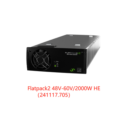 Eltek Rectifier Module Flatpack2 48V-60V 2000W HE Part No.241115.705