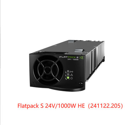 Eltek Flatpack S 24V 1000W Rectifier Module with 92.5% Efficiency and Compact Design