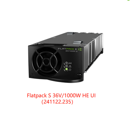 Eltek Flatpack S 36V/1000W HE UI Rectifier Module Part No 241123.235