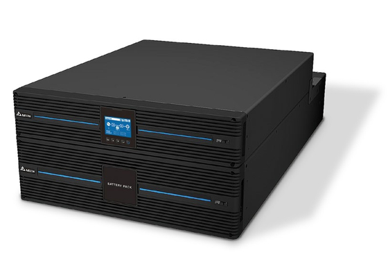 Delta Amplon Family AC UPS Systems Three Phase 10kVA 15kVA 20kVA
