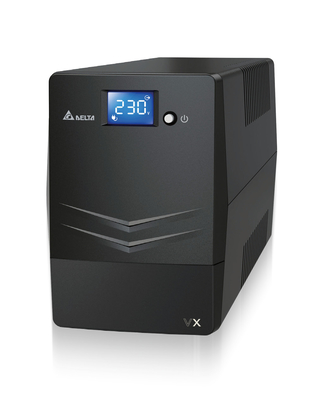 Agilon Family VX Series Delta AC UPS Systems 500VA 1000VA 1500VA